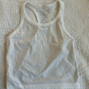 lululemon athletica swiftly tech cropped racerback